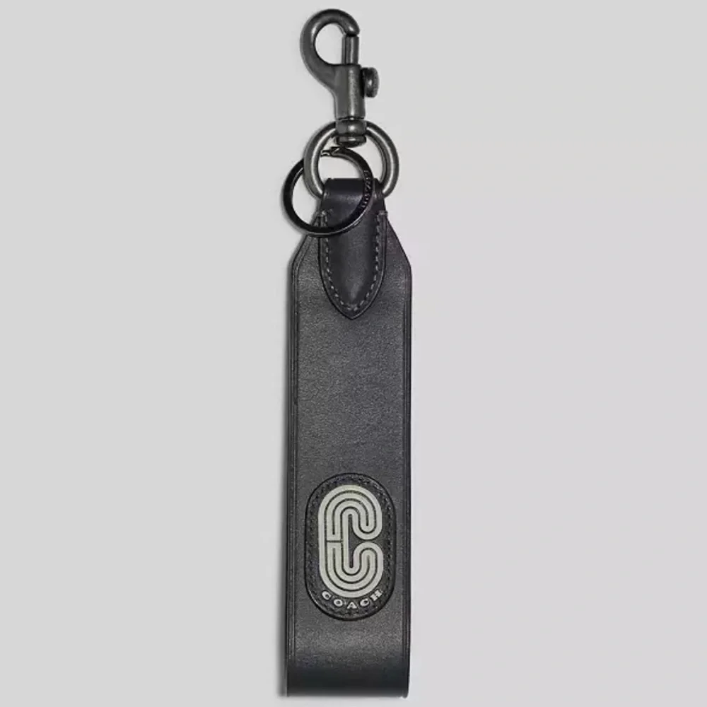 Coach Loop Keychain/Fob - Picture 1 of 7